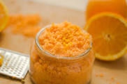 Orange Sugar Scrub