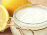 Lemon Sugar Scrub