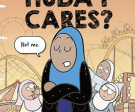 Huda F Cares? by Huda Fahmy
