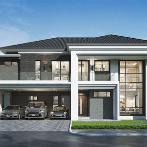 The City Rama9 - Ramkhamheang