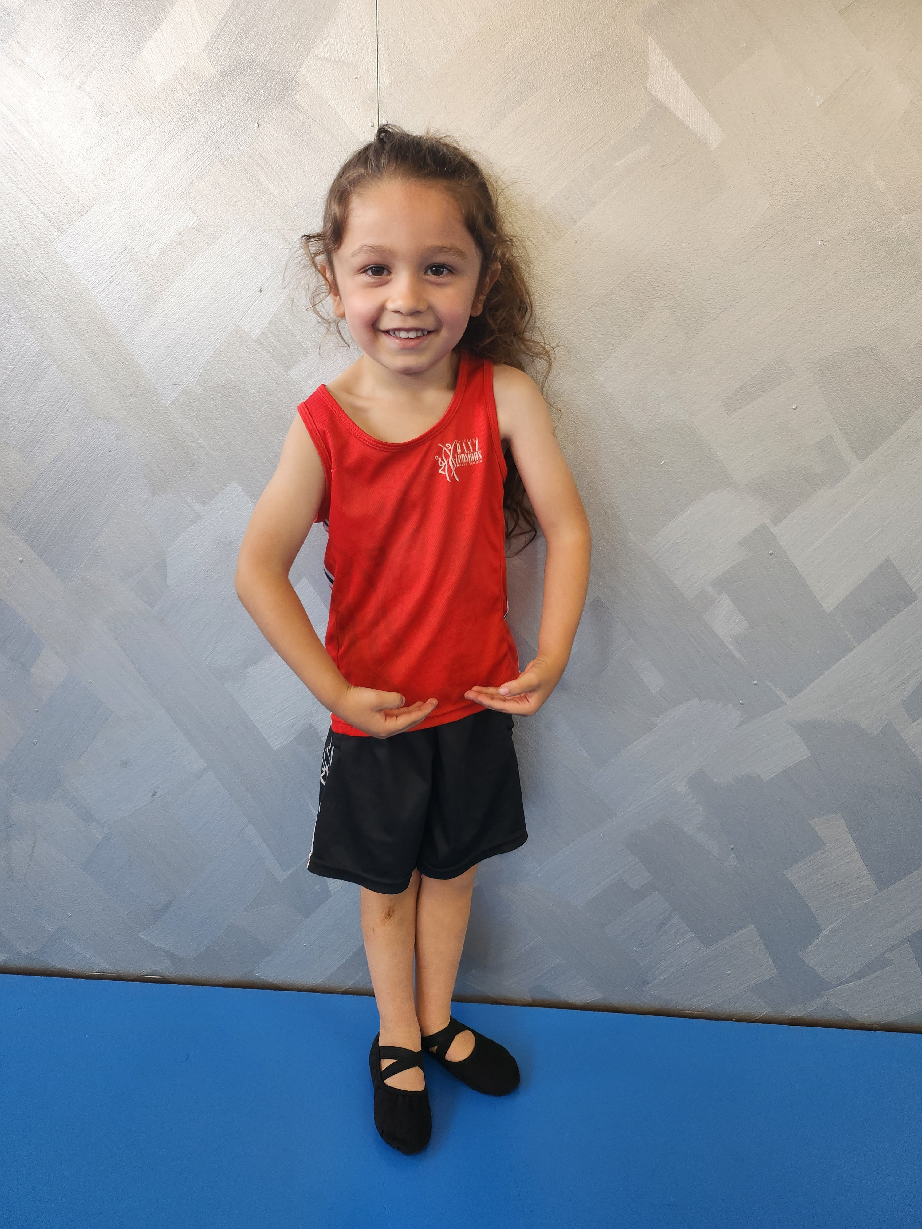 Danz X-tensions Tank Top