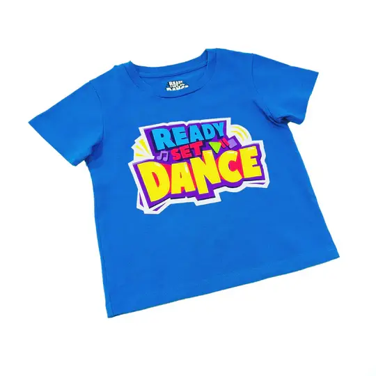 Ready Set Dance T-shirt