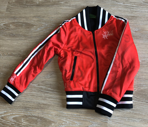 Danz X-tensions School Jacket | danzxtensions