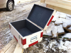 Ящик для оборудования