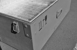 Фанерный ящик