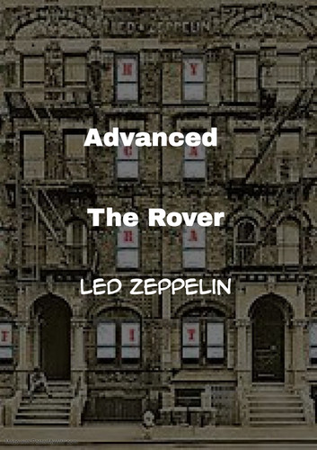 The rover led zeppelin The rover led zeppelin