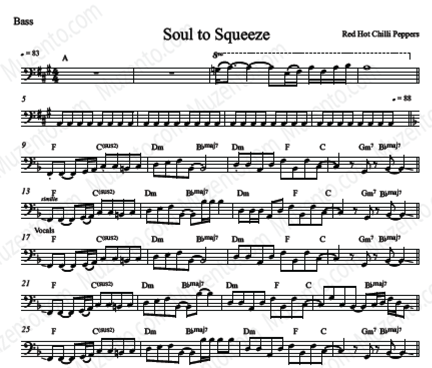 soul to squeeze soul to squeeze
