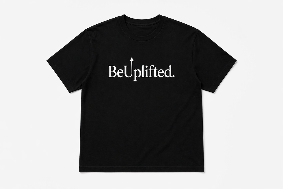 Thumbnail: BeUplifted. Tee
