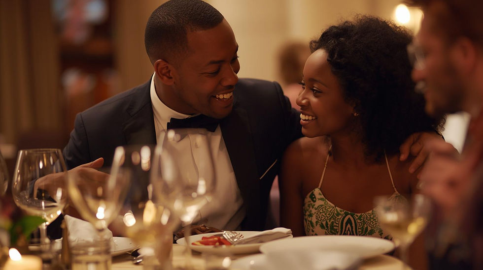 picture of black father and child at elegant dinner.jpg