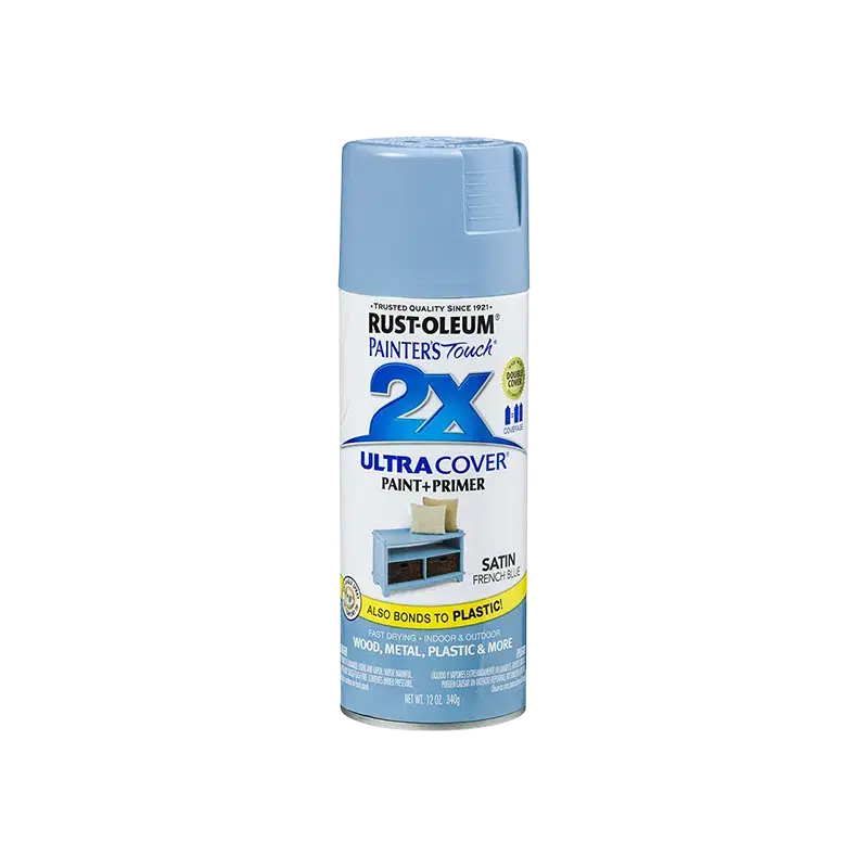 תמונה של תרסיס צבע כחול Avora