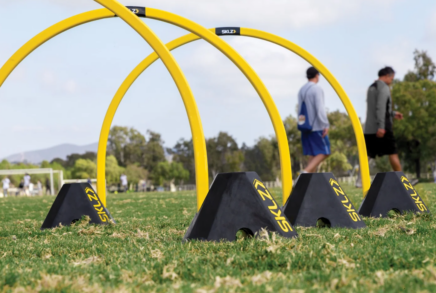 אימון קליעה והבקעה עם רשתות Avora