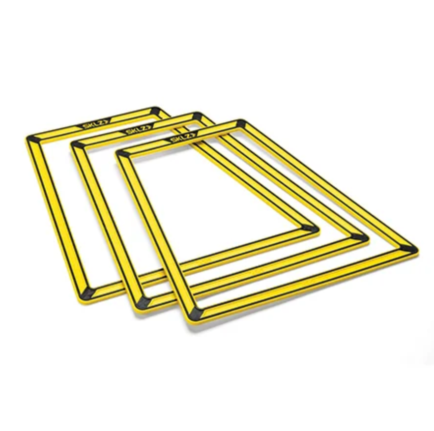 טבעות אימון צהובות