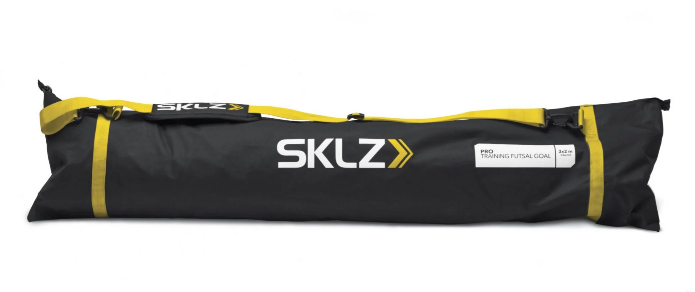 תיק SKLZ שחור וצהוב
