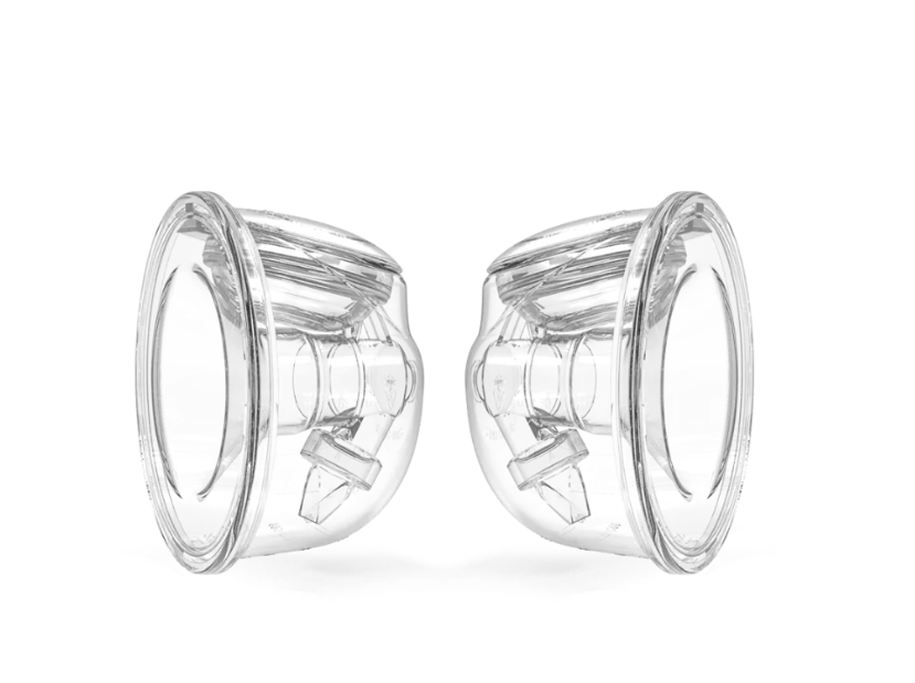 מגבונים לניקוי משאבת חלב (40 יחידות) מאת Avora