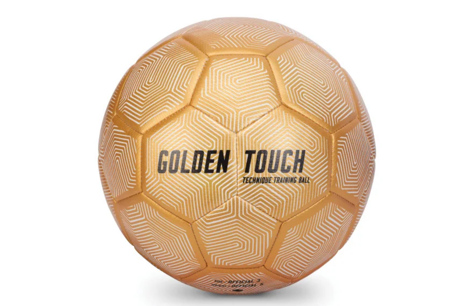 כדורגל זהב Golden Touch, מבית Avora.