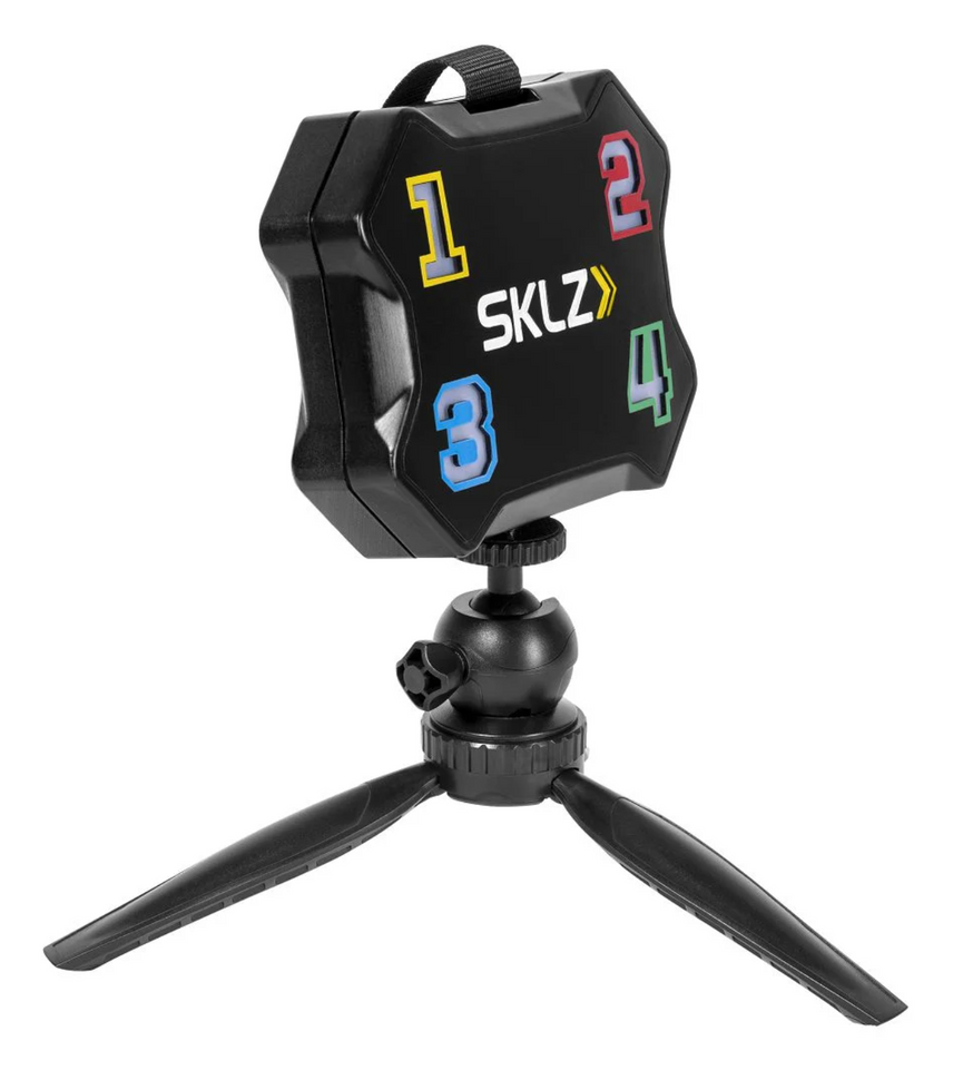 מכשיר אימון SKLZ עם מספרים