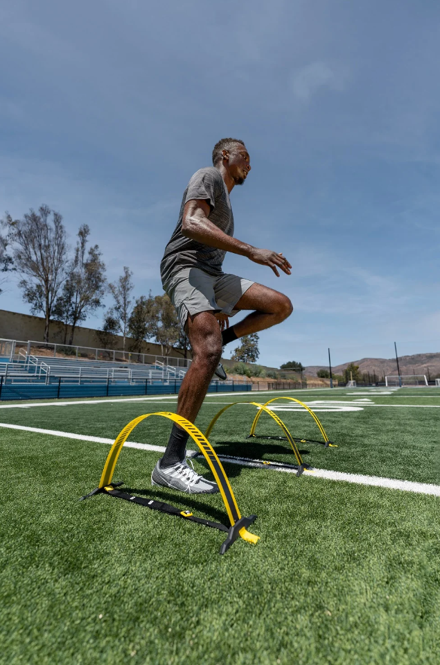 אימון משוכות מהיר באוורה
