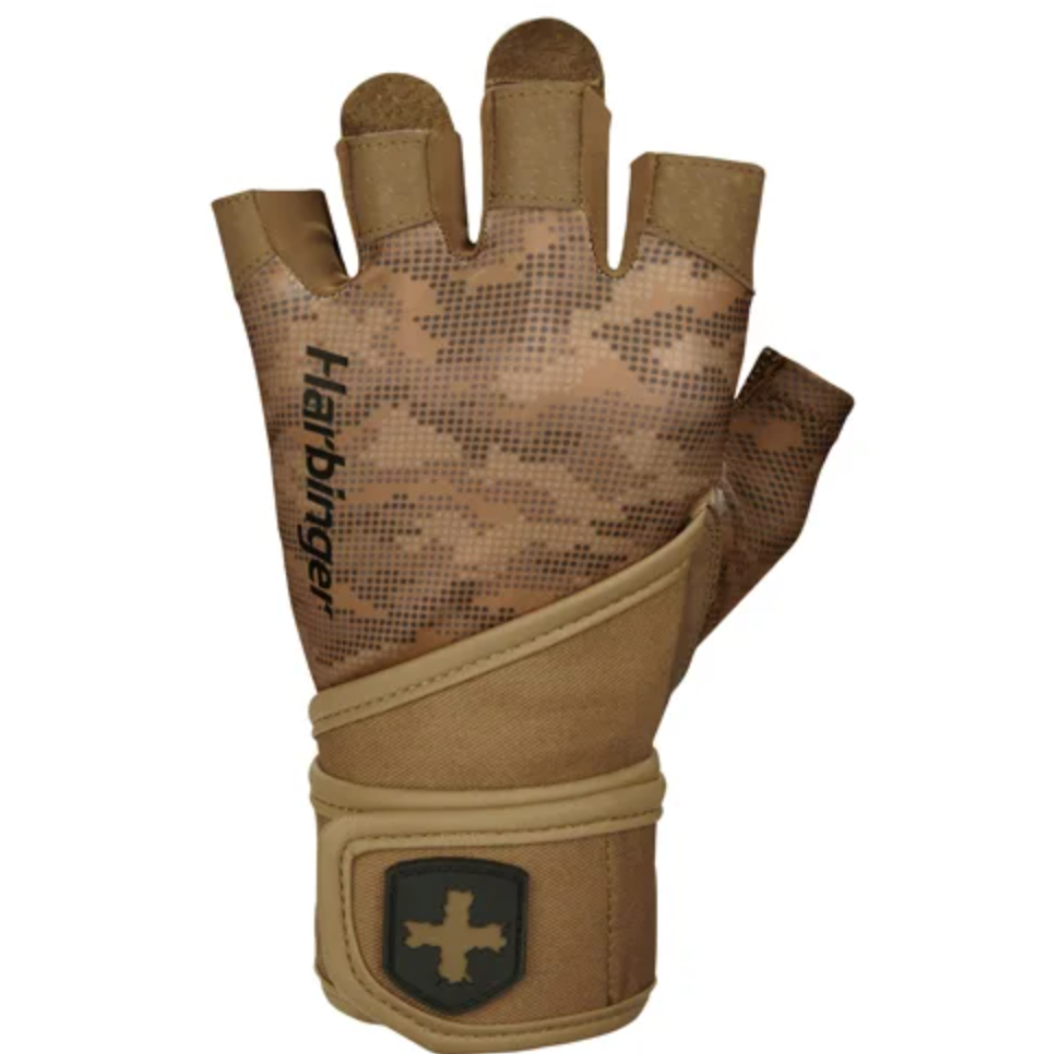 כפפות אימון של Harbinger