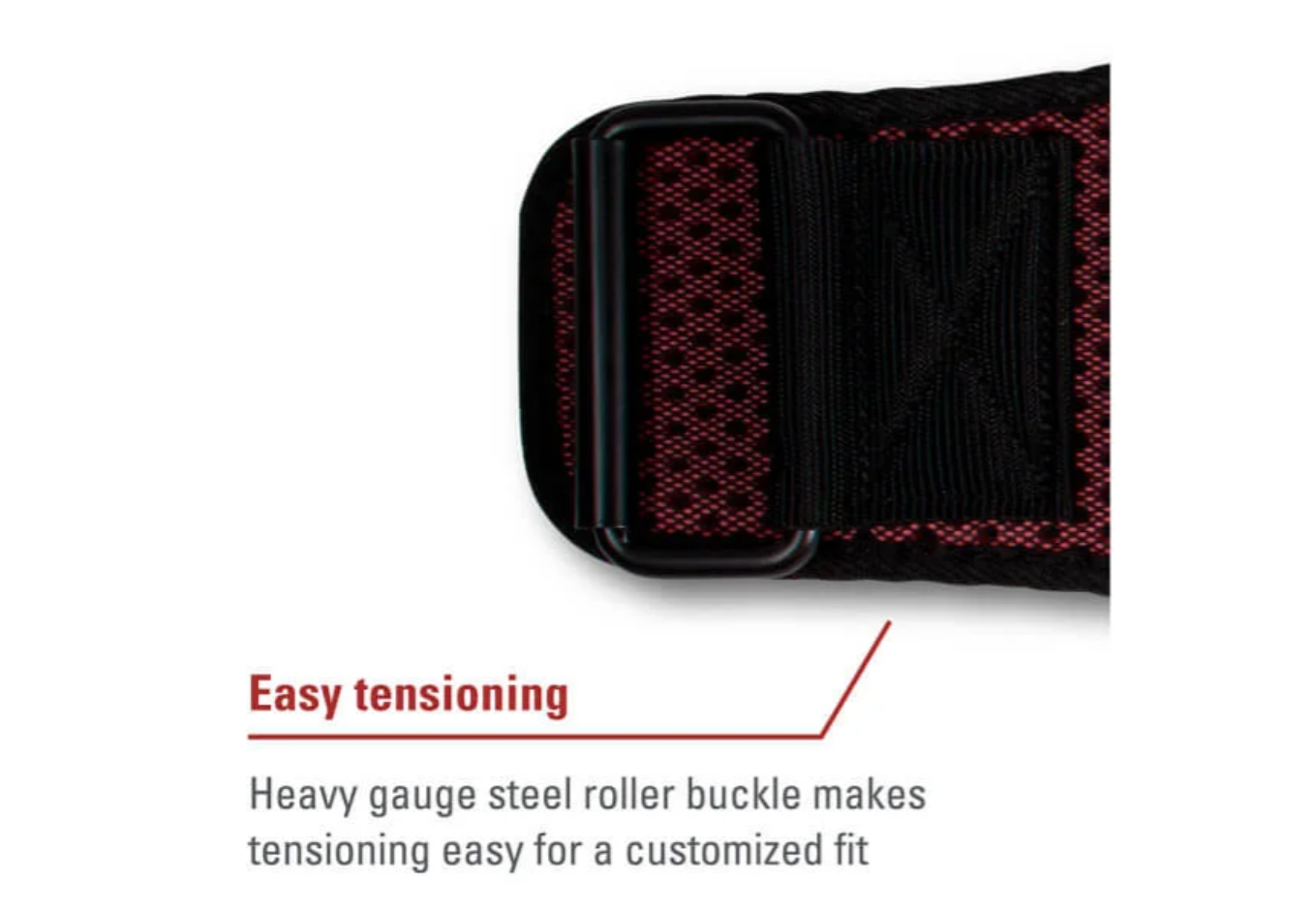 אבזם גלגול פלדה בקלות מבית Avora