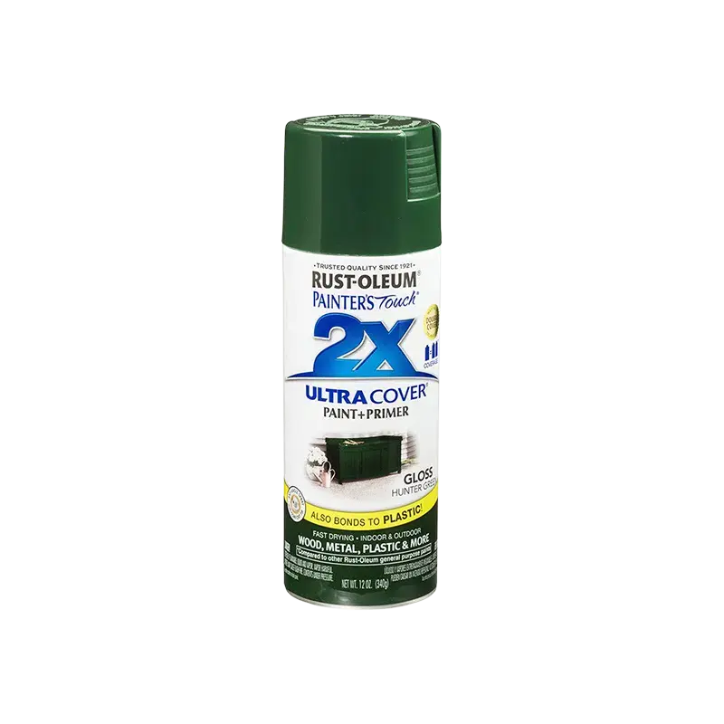 תרסיס צבע ירוק זית של Avora