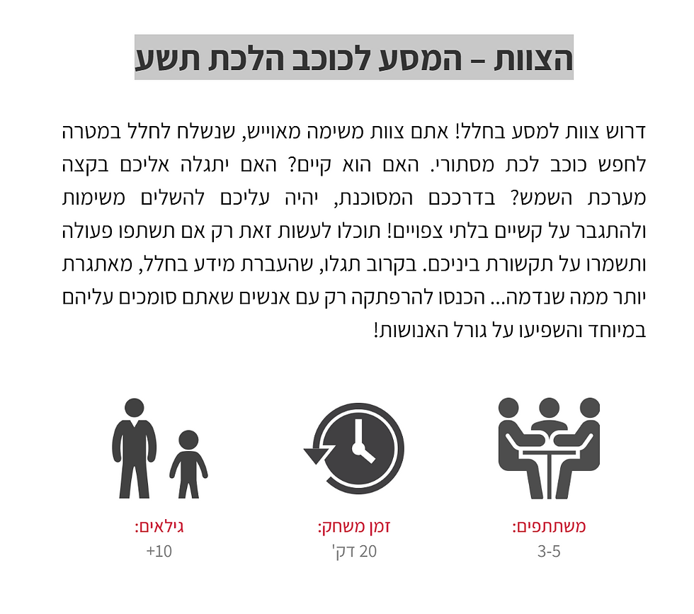 המסע לכוכב הלכת תשע - Avora