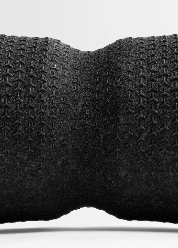 דוגמה מופשטת של צורה גיאומטרית.