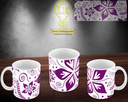 caneca flor 2