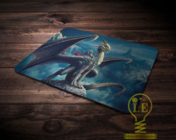 Mouse Pad Dragon