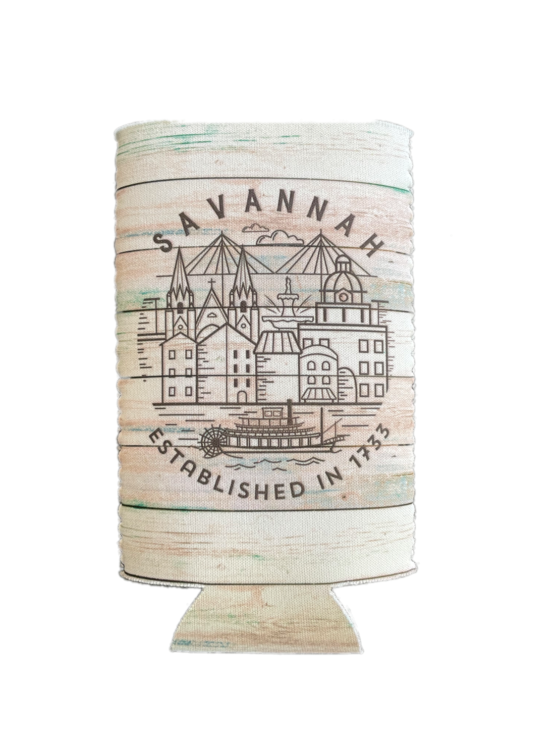 Savannah Line Art Slim Cool-z (Reversible)