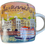 Thumbnail: Sunrise River Street 19oz Stoneware Mug