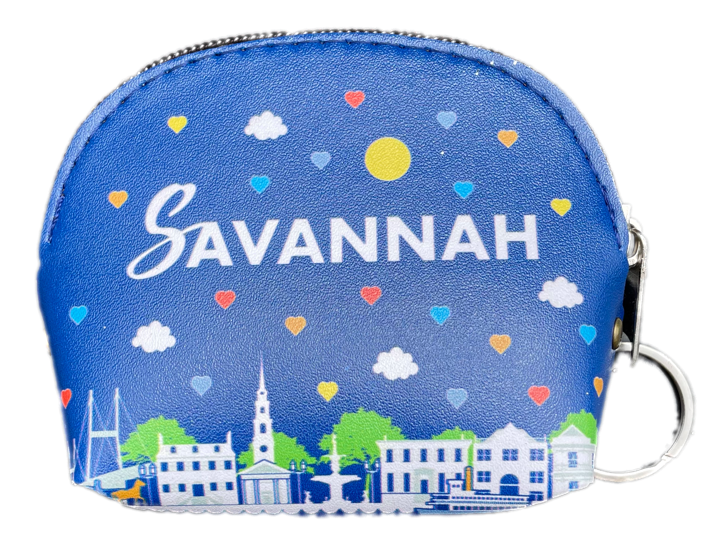 Savannah Midnight Coin Purse