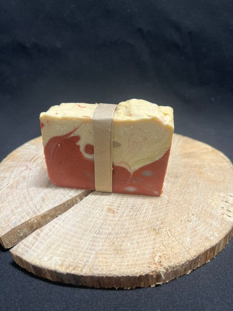 Miniature : Savon à la framboise