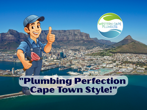 Plumbers in Cape Town – Western Cape Plumbers, your trusted service provider for expert plumbing solutions.