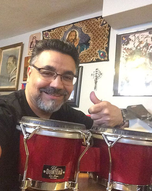 Bongo Fever! Thanks Gon Bops Percussion