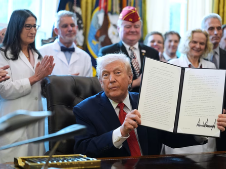 Trump’s Push to Reclassify Marijuana Signals a Shift. The Cultural Impact May Matter More Than the Policy Itself