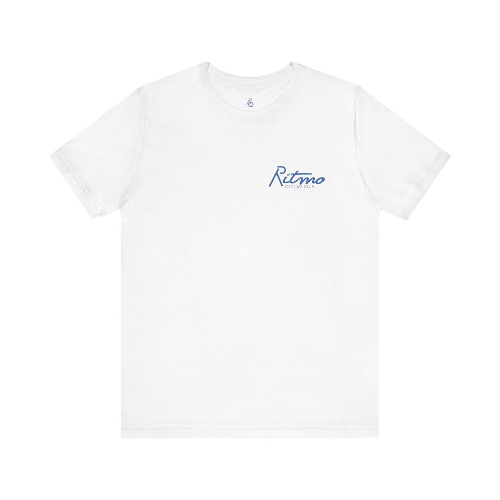 Thumbnail: Unisex Jersey Short Sleeve Tee
