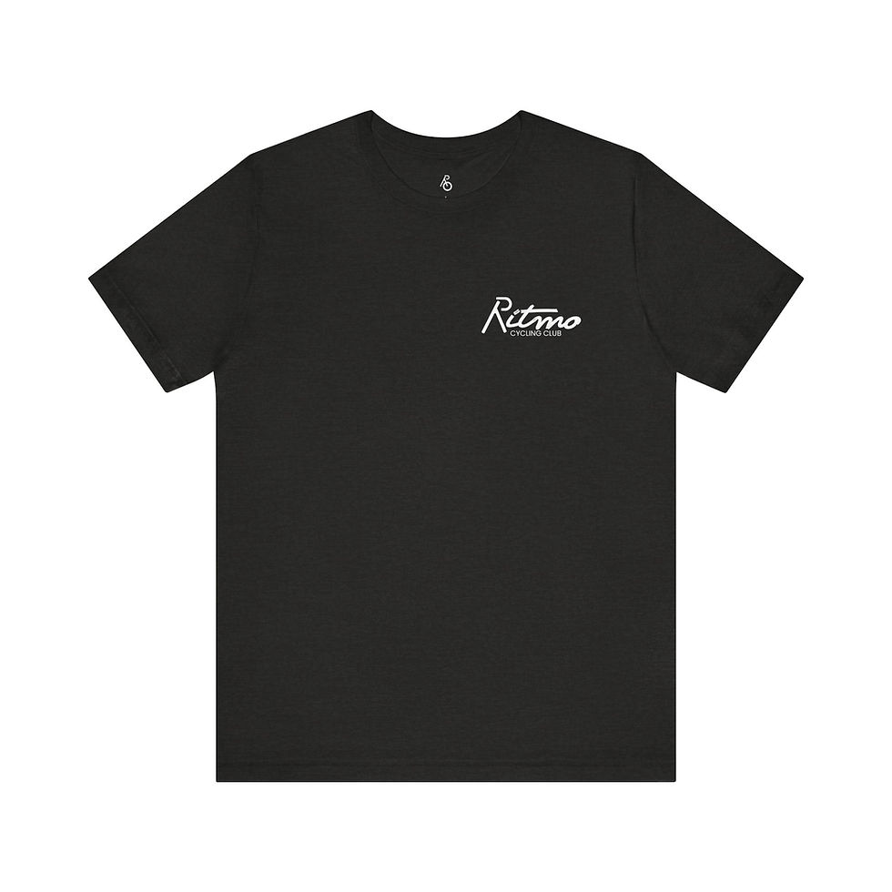 Thumbnail: Unisex Jersey Short Sleeve Tee