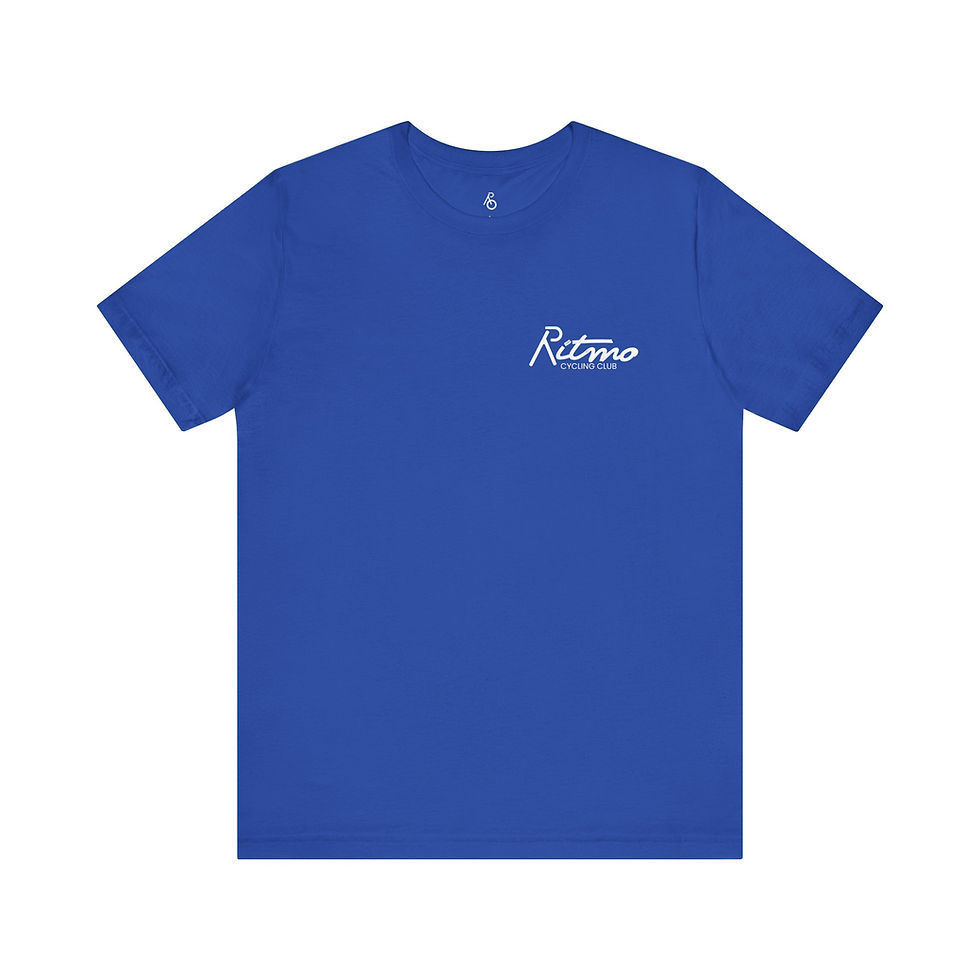 Thumbnail: Unisex Jersey Short Sleeve Tee