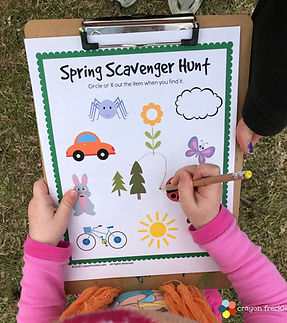Spring Scavengers.jpg