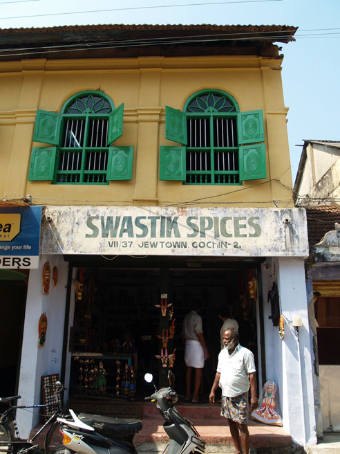 Signs of India