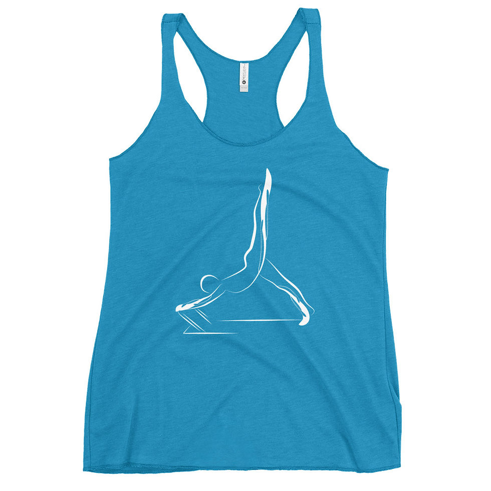 Thumbnail: Reformer Arabesque - Women's Racerback Tank