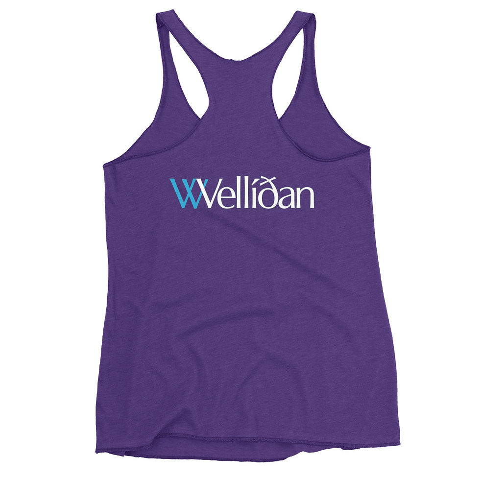 Thumbnail: Reformer Arabesque - Women's Racerback Tank