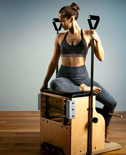 Pilates Teacher Training Chair