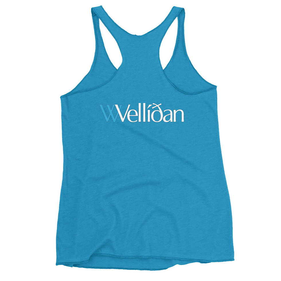 Thumbnail: Reformer Arabesque - Women's Racerback Tank