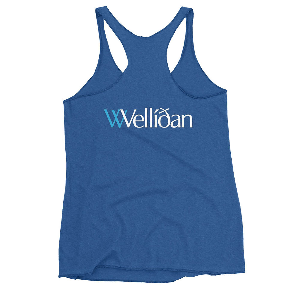 Thumbnail: Reformer Arabesque - Women's Racerback Tank