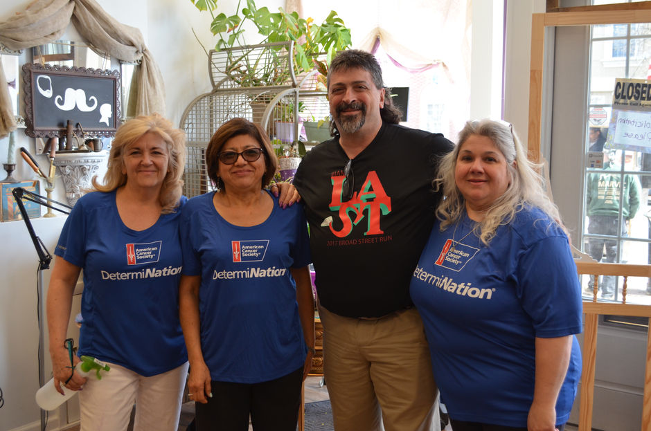 Cut-A-Thon in Dunellen, NJ