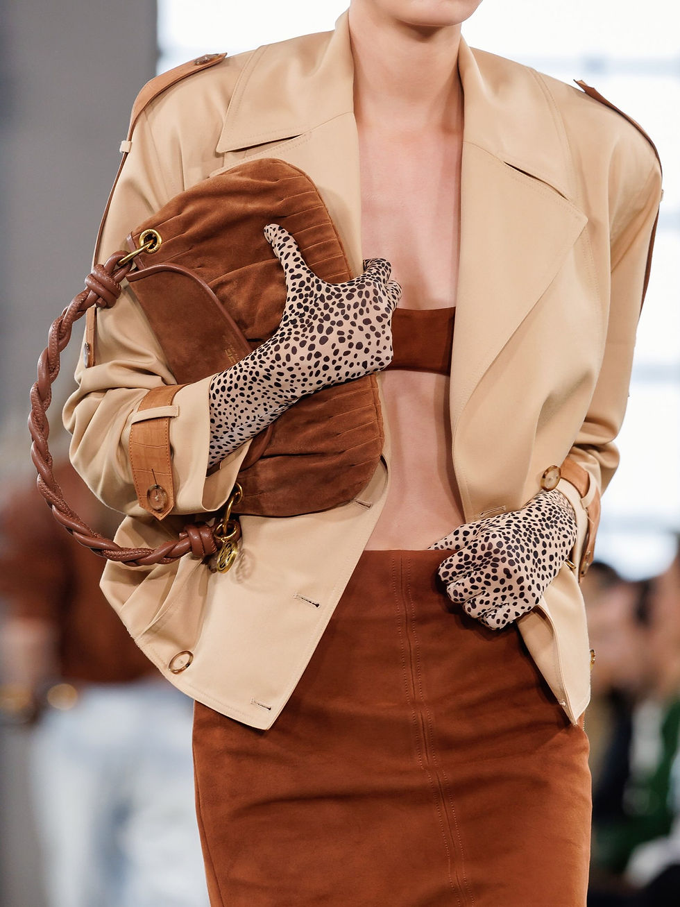 Elisabetta Franchi SS27 at Milan Fashion Week