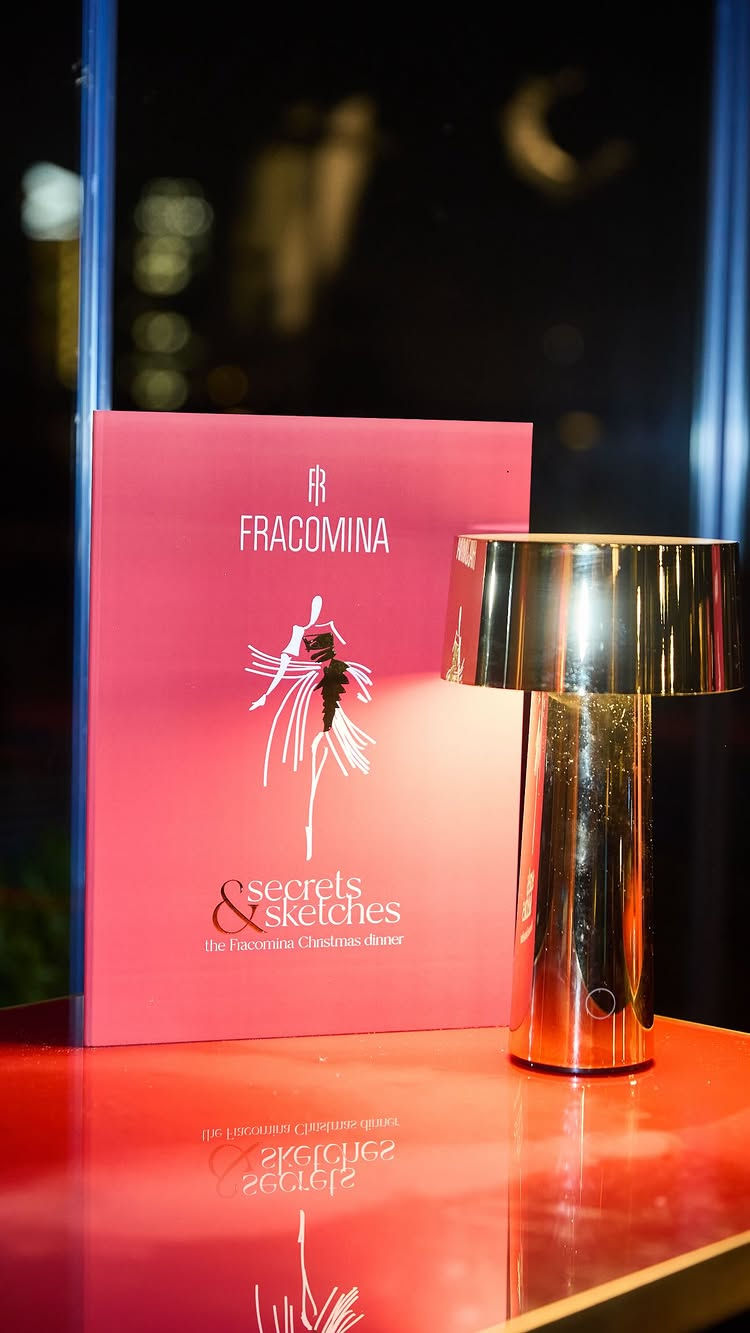 Fracomina x Christmas Dinner