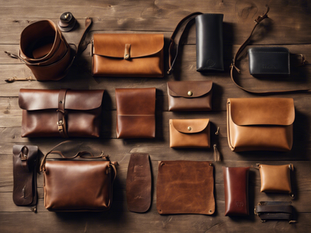 Eco-Friendly Leather Goods: Crafted in the Dominican Republic
