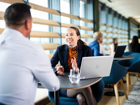 How to Build a Consistent Image Library for Your Business Marketing